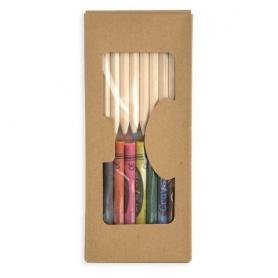 SET 10 LAPICES COLORES Y CERAS SET 10 LAPICES COLORES Y CERAS