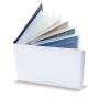 TARJETERO HORIZONTAL 40 TARJETAS CAIXA