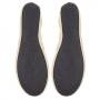 ZAPATILLA PLEGABLE ORO (12 PARES) "BALLET"
