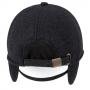 GORRA DE LANA CON OREJERAS PLEGABLES "BRADFORD"