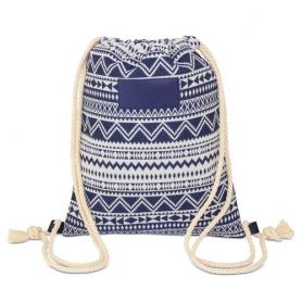 BOLSA MOCHILA "MYKONOS" BOLSA MOCHILA "MYKONOS"