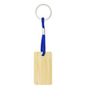 LLAVERO DE BAMBÚ RECTANGULAR "YIBIN" LLAVERO DE BAMBÚ RECTANGULAR "YIBIN"