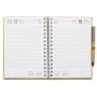 AGENDA "ECOCORK" A5