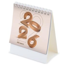 CALENDARIO SOBREMESA "ELKIN" CALENDARIO SOBREMESA "ELKIN"