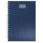 AGENDA ANILLA METALIZADA "NICK"