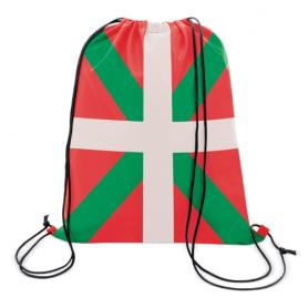 BOLSA MOCHILA 210T PAIS VASCO BOLSA MOCHILA 210T PAIS VASCO