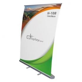 ROLL UP RAPID 150 CM "RAPID" ROLL UP RAPID 150 CM