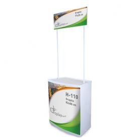 MOSTRADOR PROMOCION 88 CM MOSTRADOR PROMOCION 88 CM