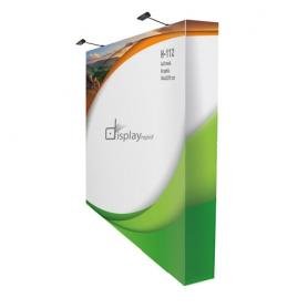 POP UP VELCRO 4x3 CON TROLLEY "SHOWROOM" POP UP VELCRO 4x3 CON TROLLEY