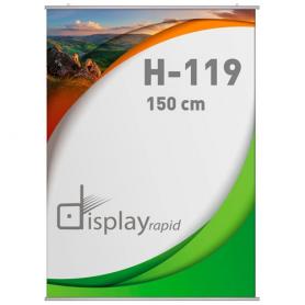 MOLDURA 150 CM "TERMANN" MOLDURA 150 CM