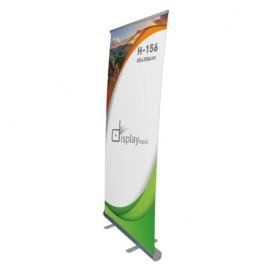 ROLL UP 85x200 CM ALUMINIO-PVC "ROMAN" ROLL UP 85x200 CM ALUMINIO-PVC
