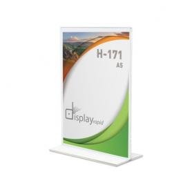 PORTAGRAFICA T CERRADA A5 "TELFER" PORTAGRAFICA T CERRADA A5 "TELFER"