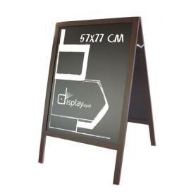 CABALLETE-PIZARRA DOBLE CARA "TANBAR" CABALLETE-PIZARRA DOBLE CARA "TANBAR"