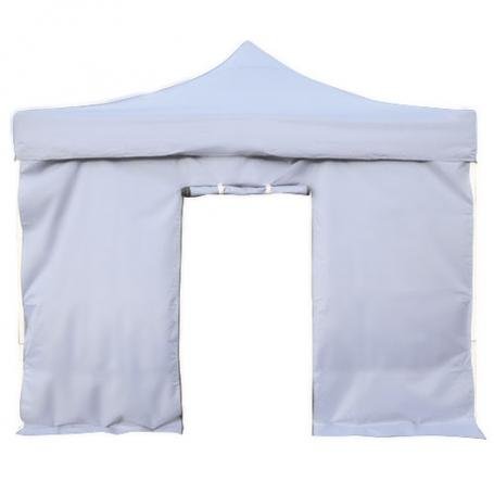 PARED CON PUERTA 3 M (H-314)