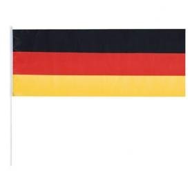 BANDERA "SUPPORTER" ALEMANIA BANDERA "SUPPORTER"