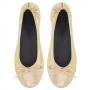 ZAPATILLA PLEGABLE (12 PARES) "BALLET"