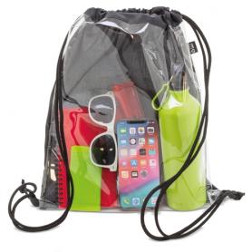 MOCHILA PVC-RPET "CONCERT-FESTIVAL" MOCHILA PVC-RPET