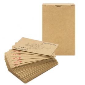 BARAJA DE POKER ECOKRAFT BARAJA DE POKER ECOKRAFT