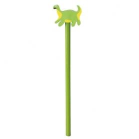 LAPIZ MADERA DINOSAURIO LAPIZ MADERA DINOSAURIO