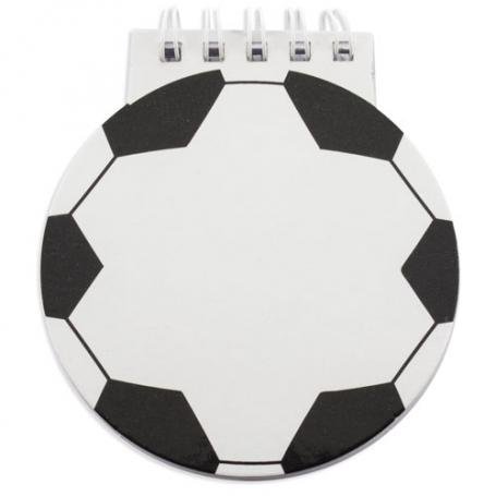 LIBRETA "DEPORTIVA" FUTBOL